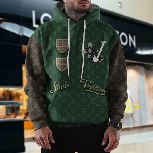 Premium 2025 Hoodie Fall Season 3D1025091909