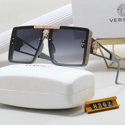 New High Hip Hop Sunglasses Fashion Fashion Mirror 1024032018