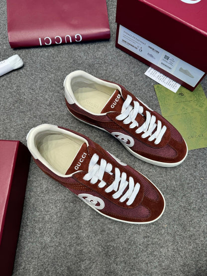 GG Interlocking G74 Dexun shoes 1825040103