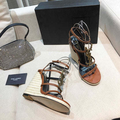 YS Wedge sandals 1825031101