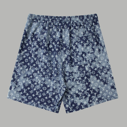 LV Denim shorts 1825042505