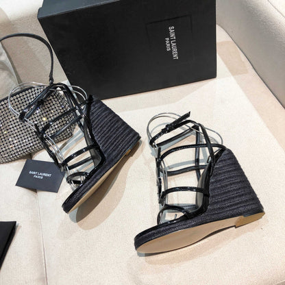 YS Wedge sandals 1825031101