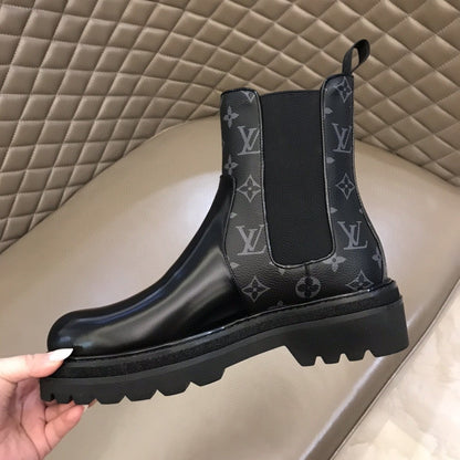 Genuine Leather Winter VL Boot