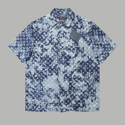 LV Denim shirt 1825042504