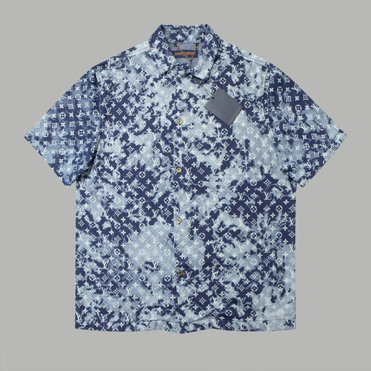 LV Denim shirt 1825042504