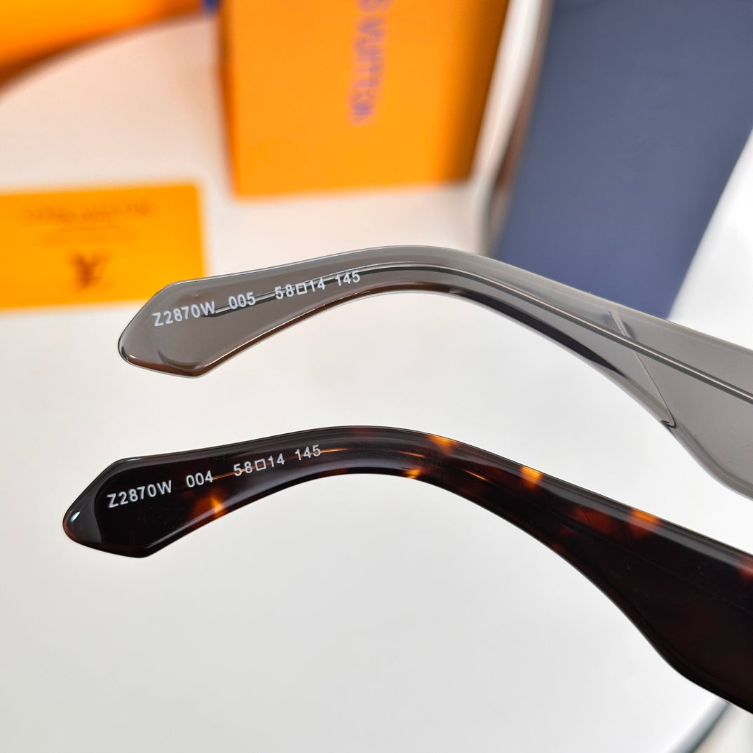 LV Clash Pilot Square Sunglasses 1825070206