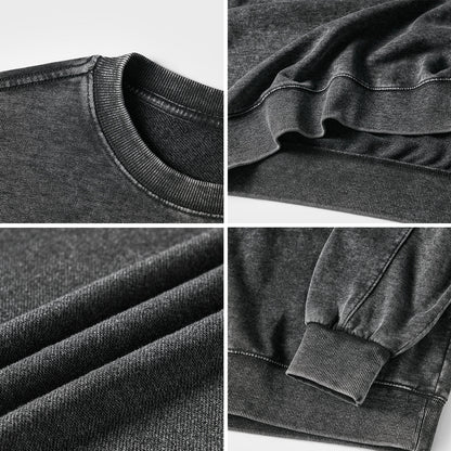 Formula One Washed Sweatshirts