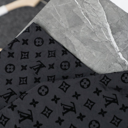 LV Jacquard Logo Casual T-shirt, Elastic Shorts 1825061817