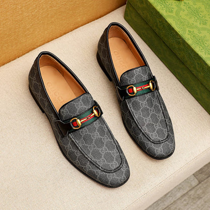 Men's G Horsebit Loafers 1824061402