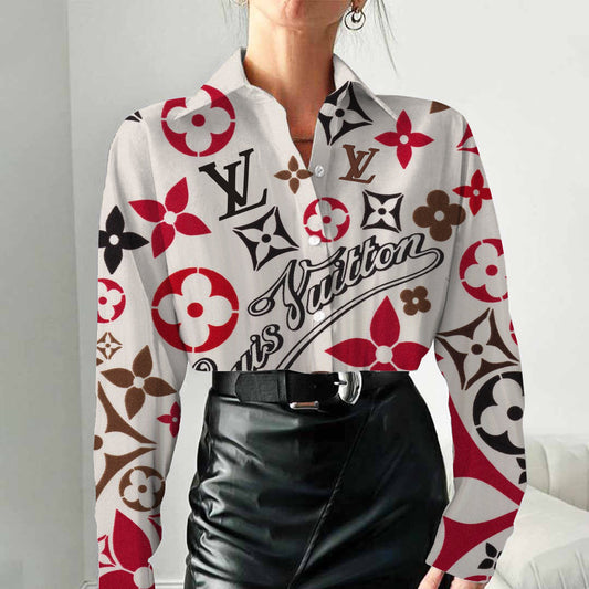 [NEW] Premium L Casual Shirt For WOMEN 3D1025091702