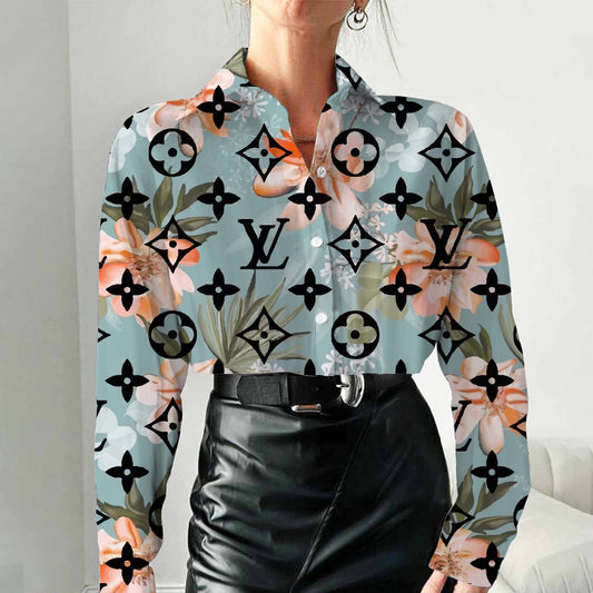 [NEW] Premium L Casual Shirt For WOMEN 3D1025091703