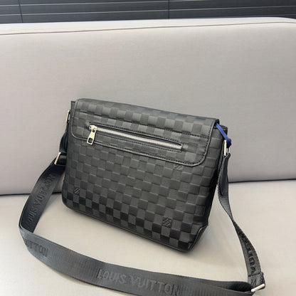 Fashion New Flap Messenger Bag WLF10062820