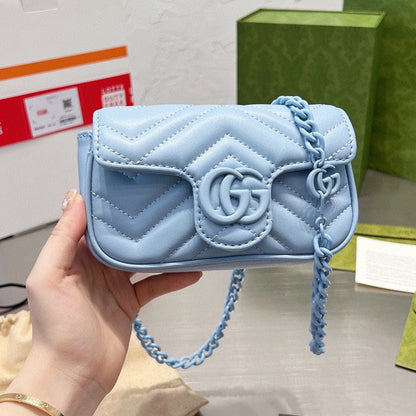 Fashion Versatile Messenger Bag PD1023072814