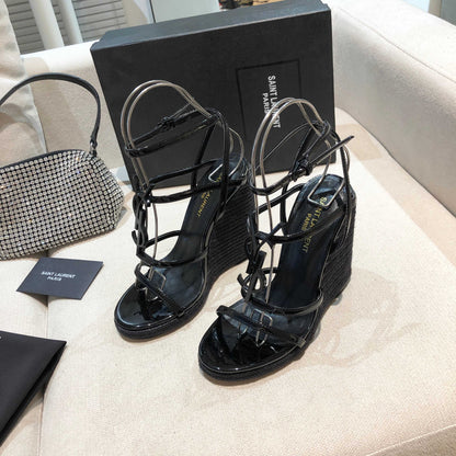 YS Wedge sandals 1825031101