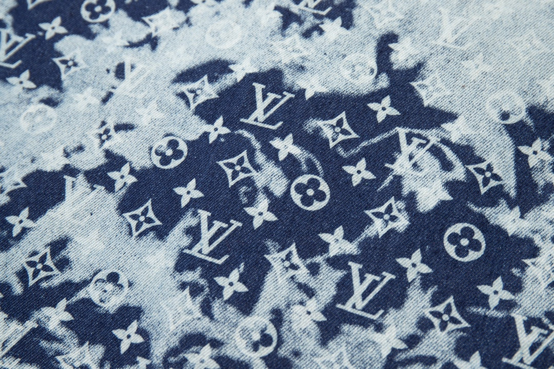 LV Denim shirt 1825042504