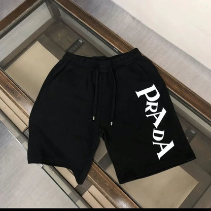 New Printed Classic Men's And Women's Pants 1024032617