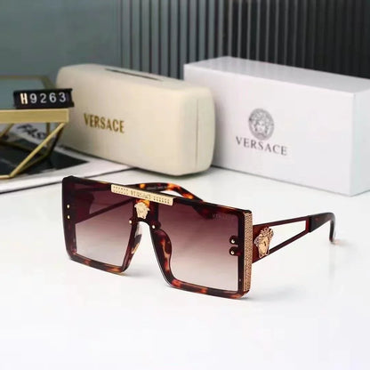 New High Hip Hop Sunglasses Fashion Fashion Mirror 1024032018