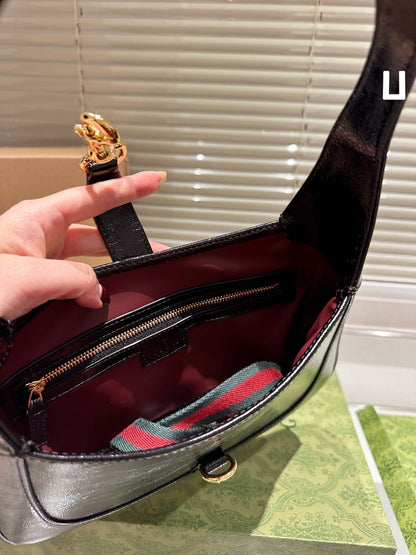 G Jackie 1961 Underarm Bag 1824080601