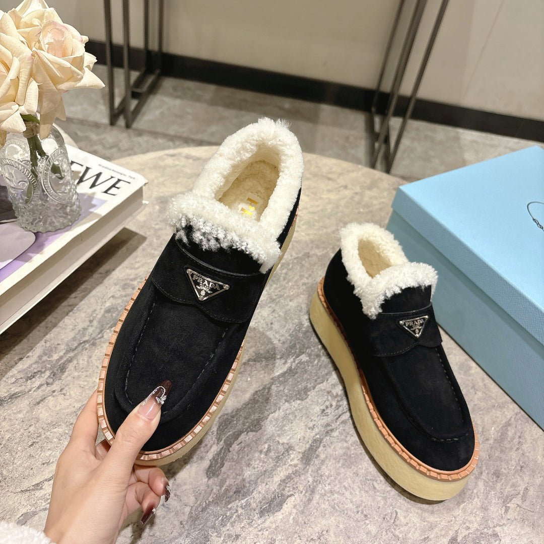 PR Snow Boots 1025091104