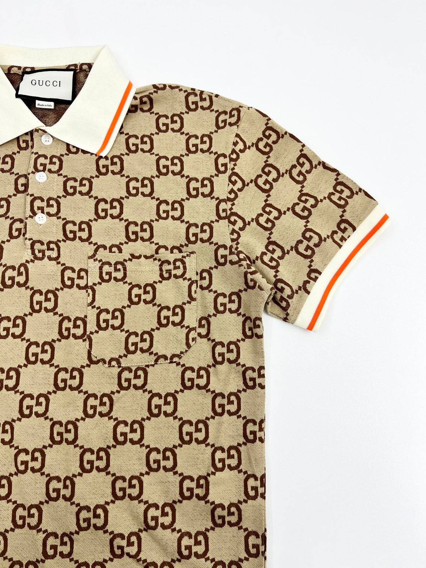 GG Polo shirt 1825042509
