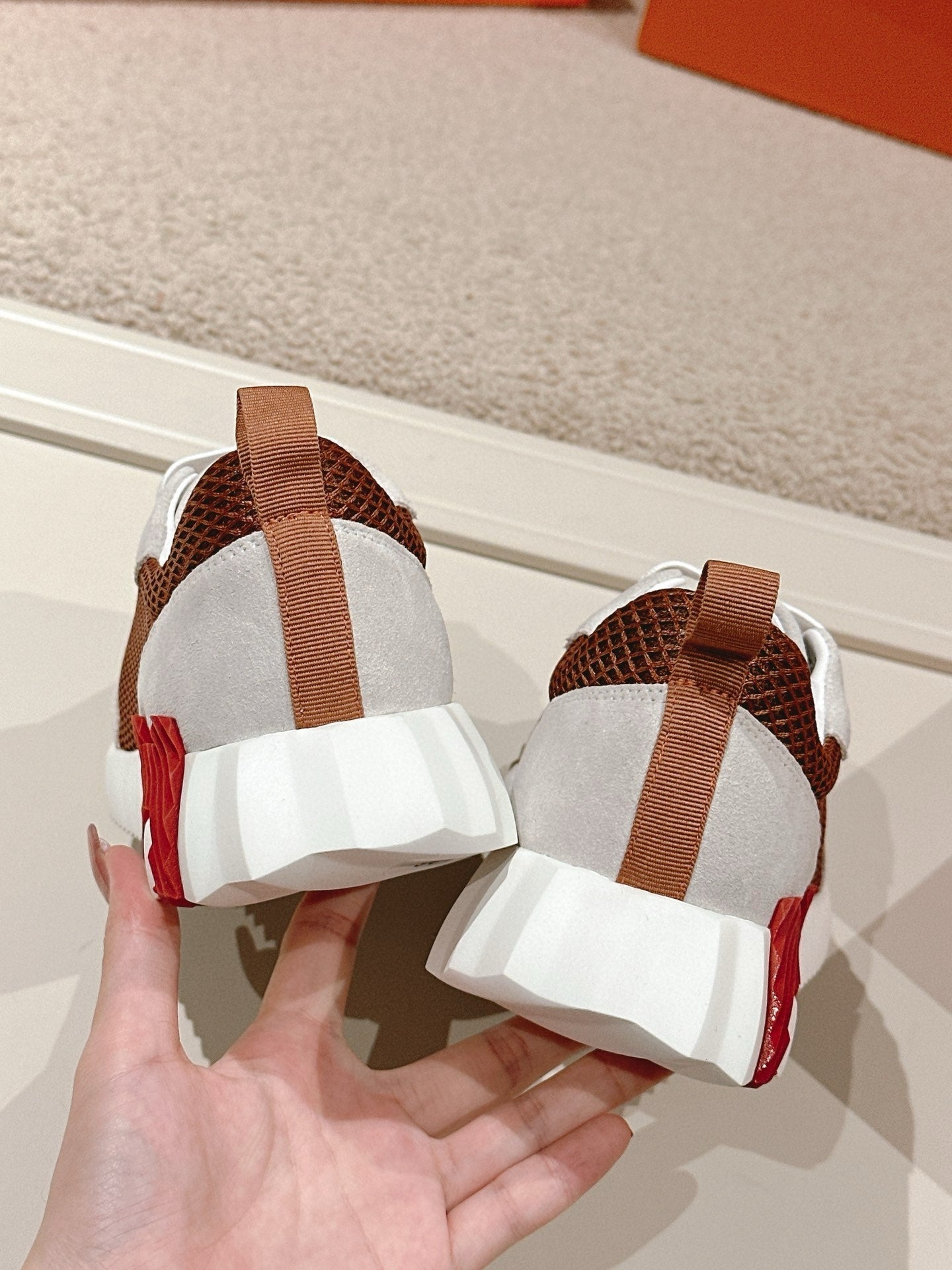 HM Bouncing sneaker 1824111308(Men)