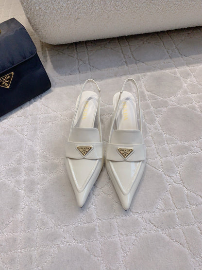 PR slingback pumps 1825062608