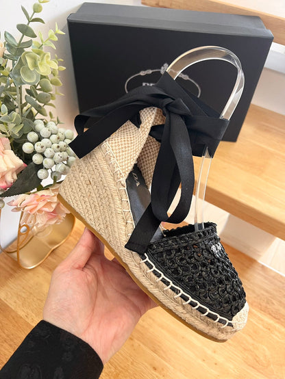 PR Espadrille Wedges 1825031910