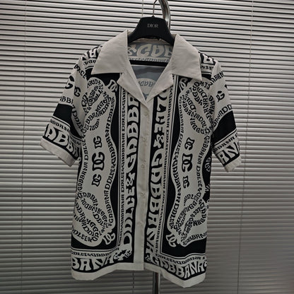 DG Casual shirt + shorts set 1825032003