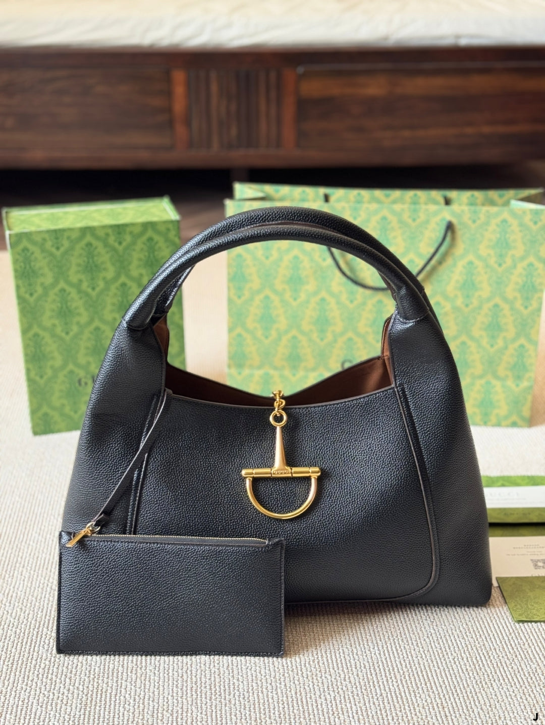 GG Softbit top handle bag 1825052308