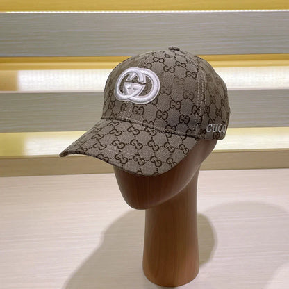 New fashion and versatile printed baseball cap 1024032719
