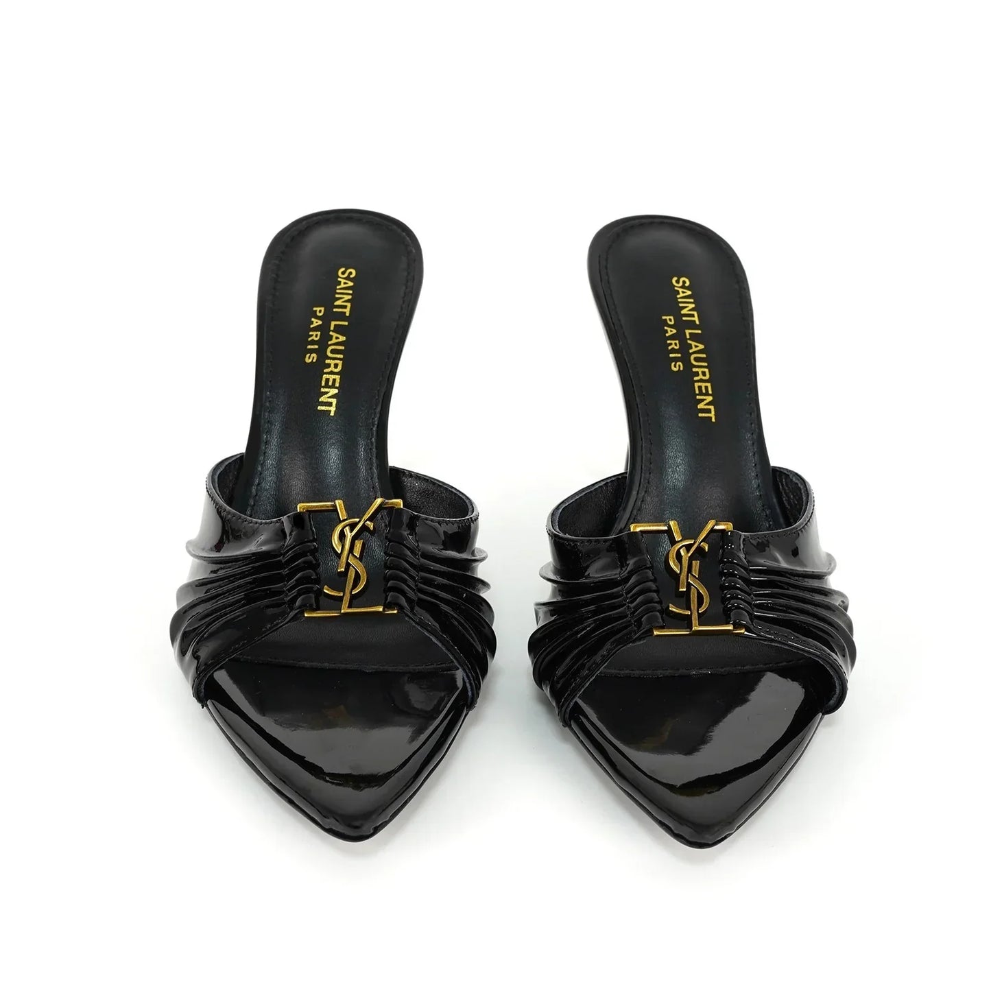 New fashion 9cm high heel sandal slippers 1025031909