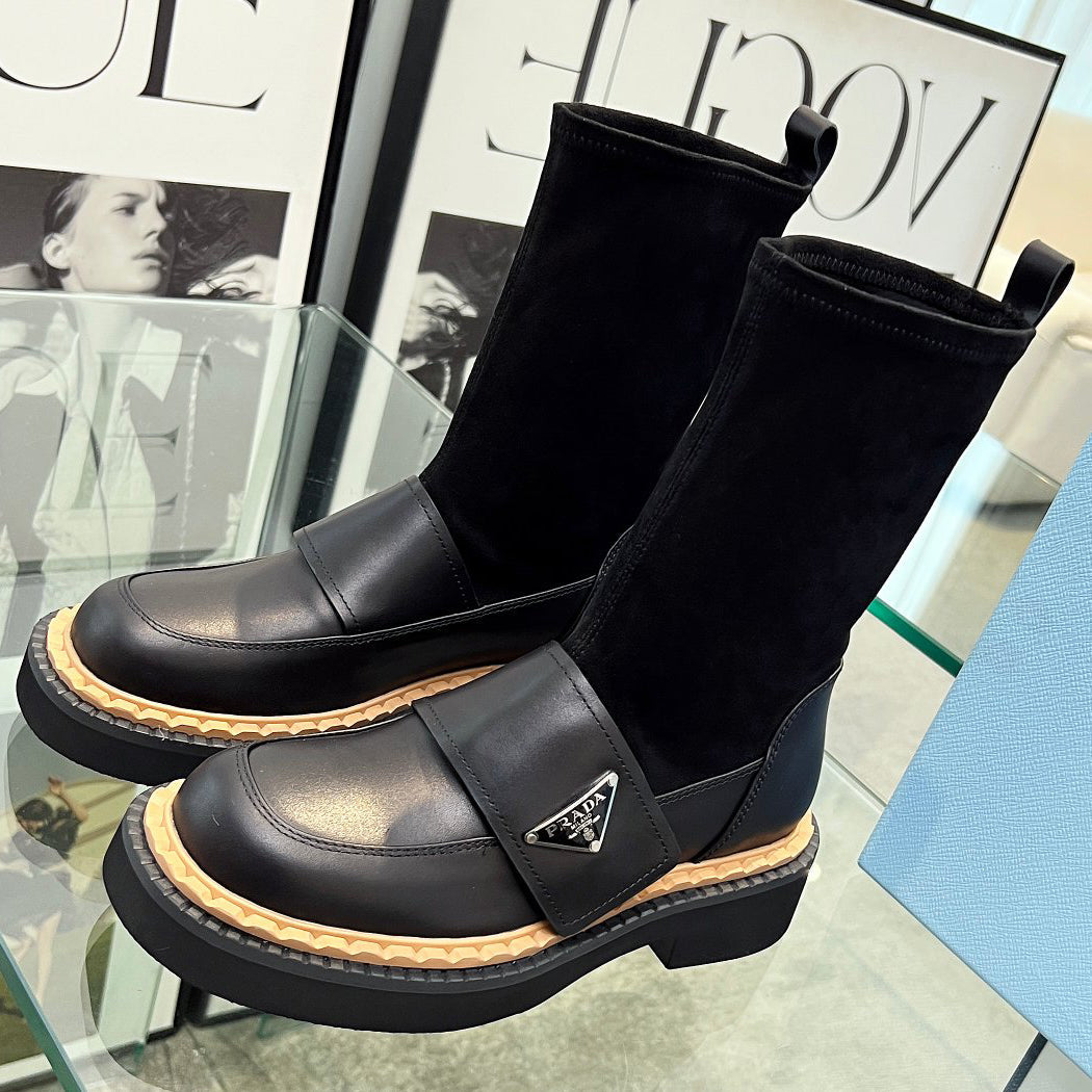 New versatile stretch boots for women 1025091202