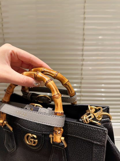 GG Diana Bamboo Handbag(27*24) 1825062302