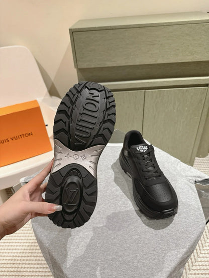 LV DISCOVERY Monk sneakers 1824122703