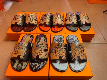 New H Men's Sop Sandals 1024040303