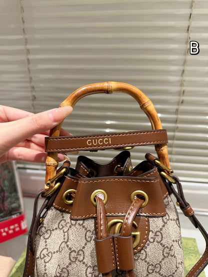 GG Bamboo Bucket Bag 1825052307