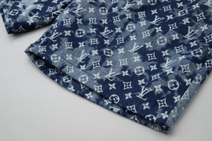 LV Denim shorts 1825042505