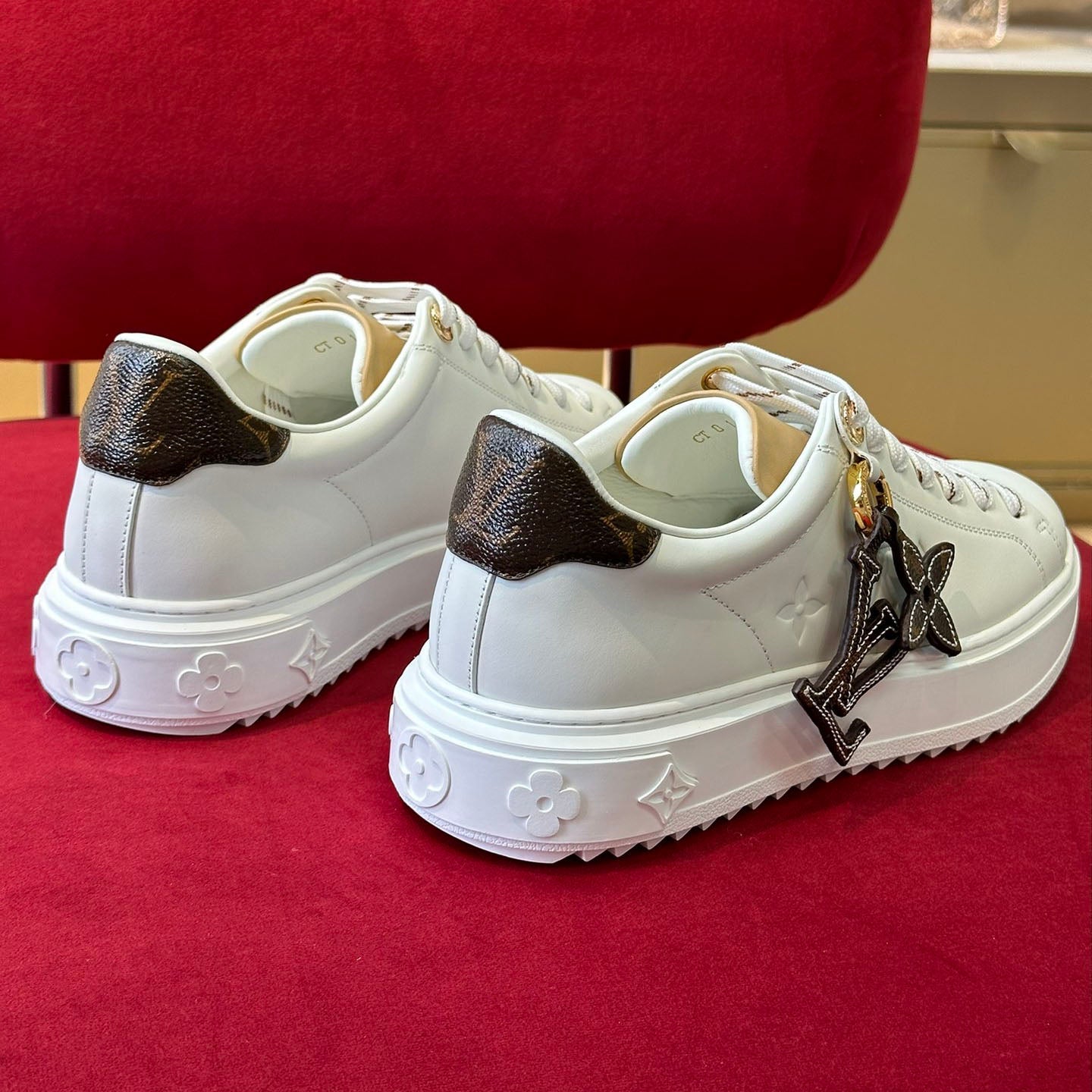 L Time Out sneakers 1824080602