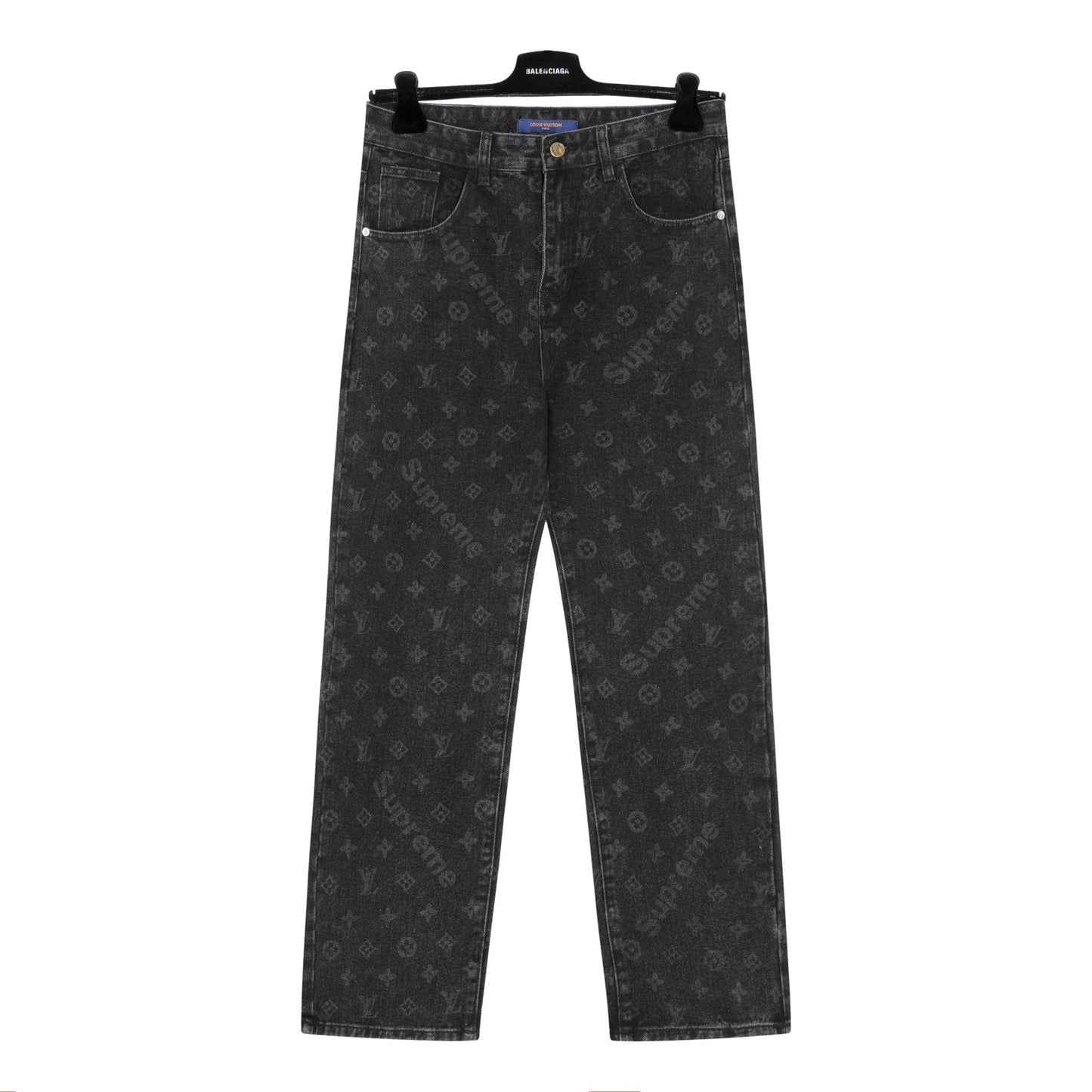 L&Sup collaboration jeans 1824092502