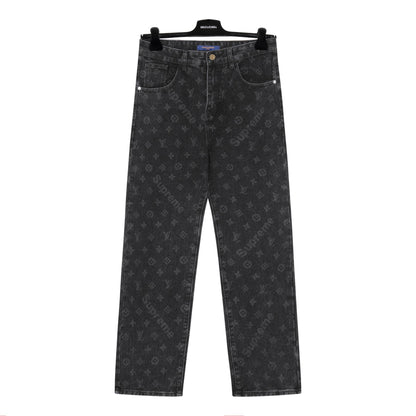 L&Sup collaboration jeans 1824092502