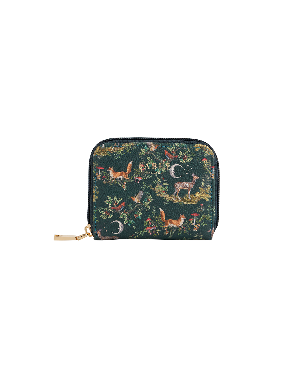 Green Into the Woods Purse Small