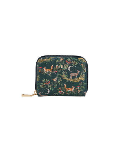 Green Into the Woods Purse Small