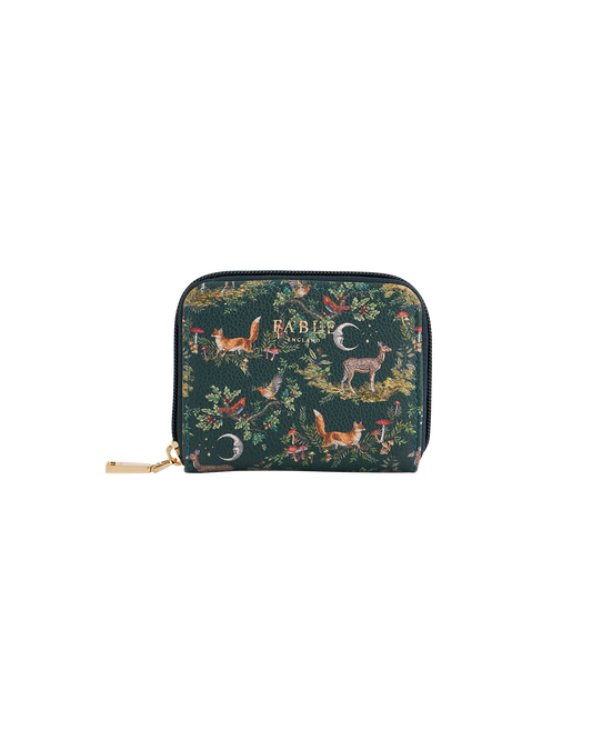 Green Into the Woods Purse Small