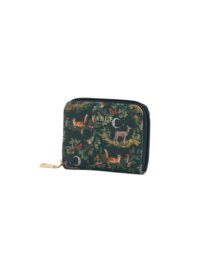 Green Into the Woods Purse Small