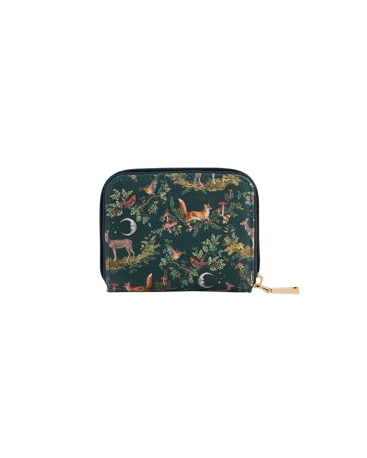 Green Into the Woods Purse Small