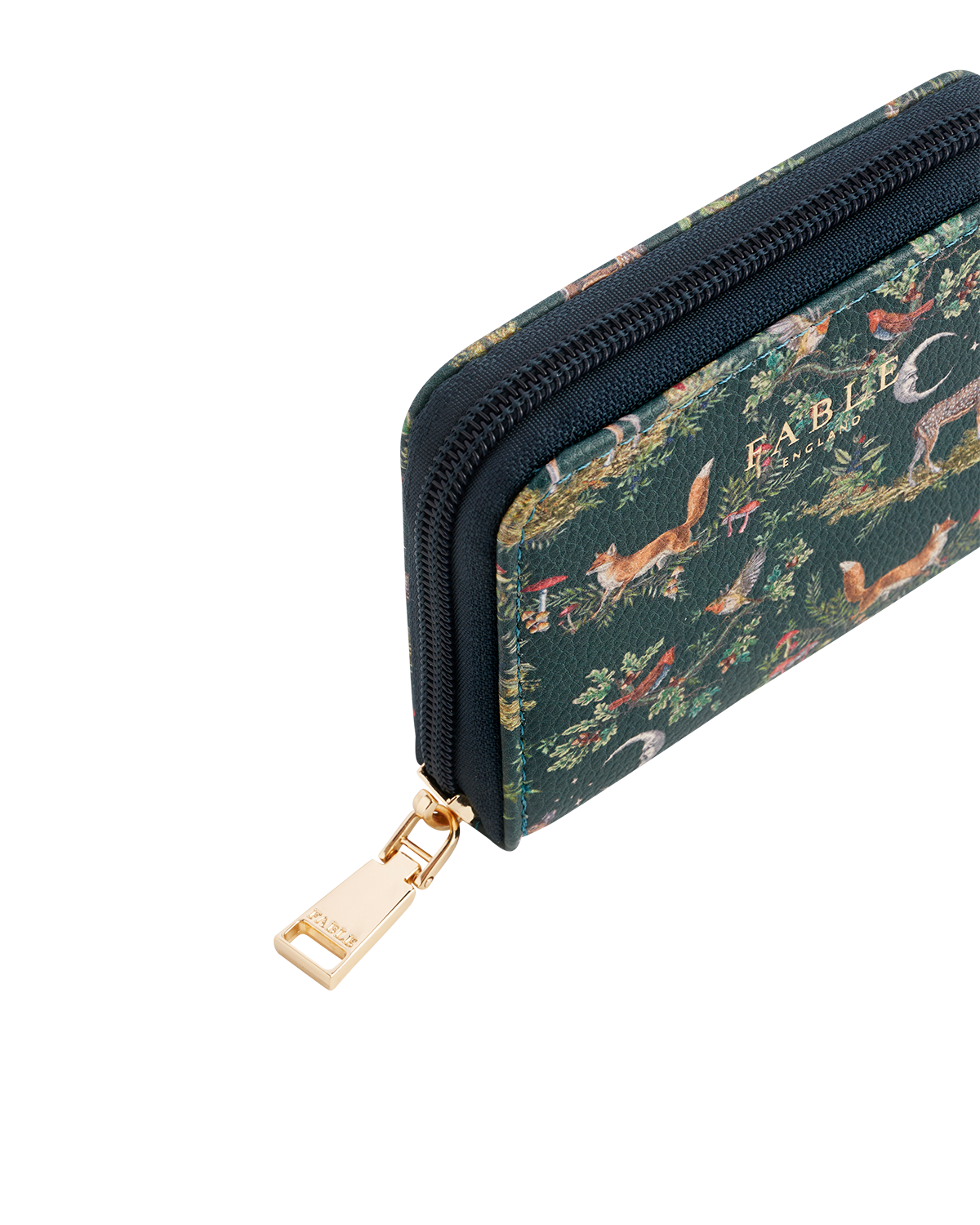 Green Into the Woods Purse Small