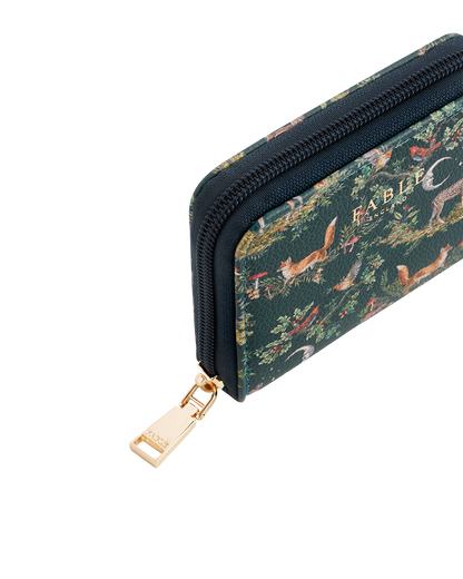 Green Into the Woods Purse Small