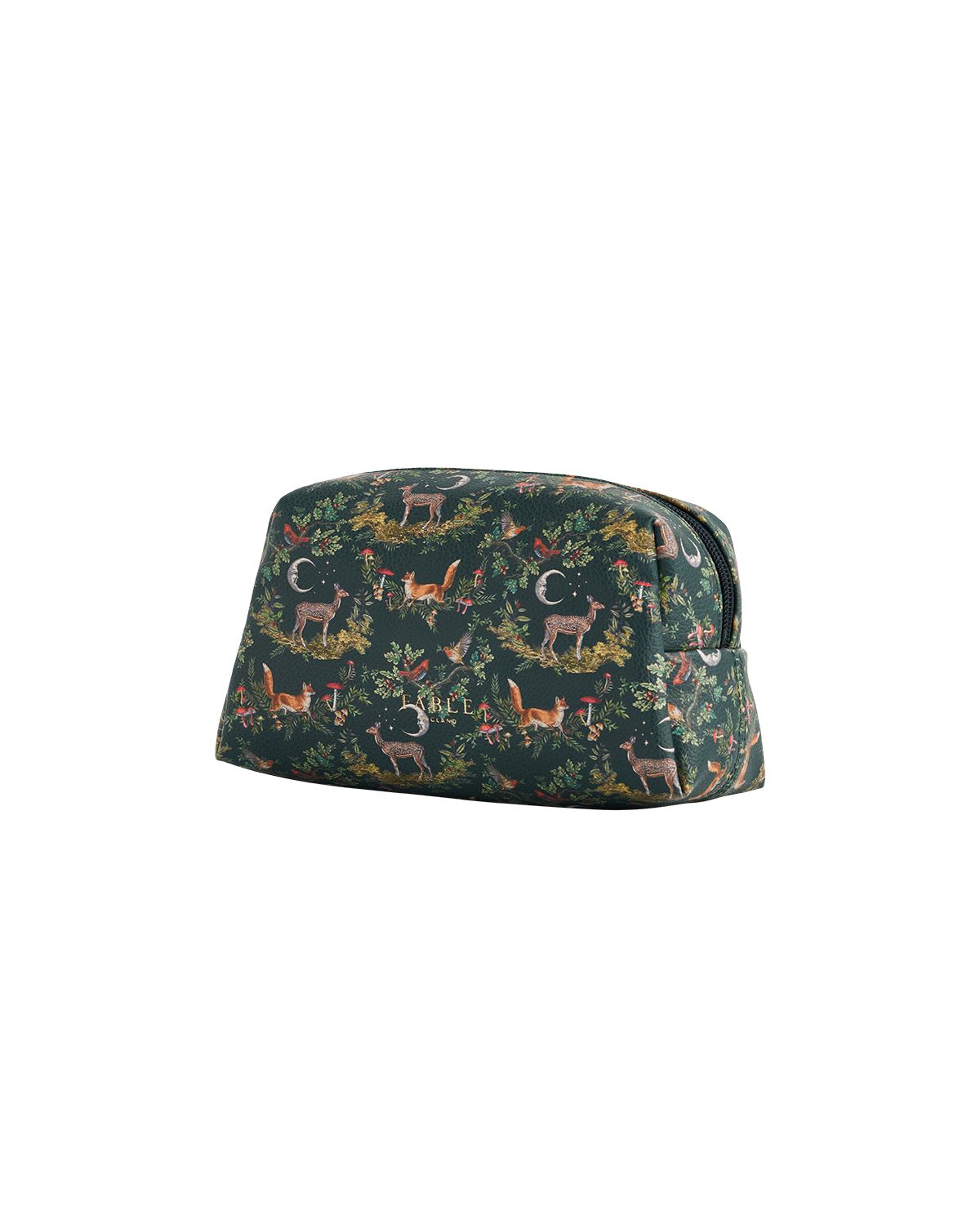 Green Into the Woods Pouch Small