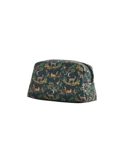 Green Into the Woods Pouch Small