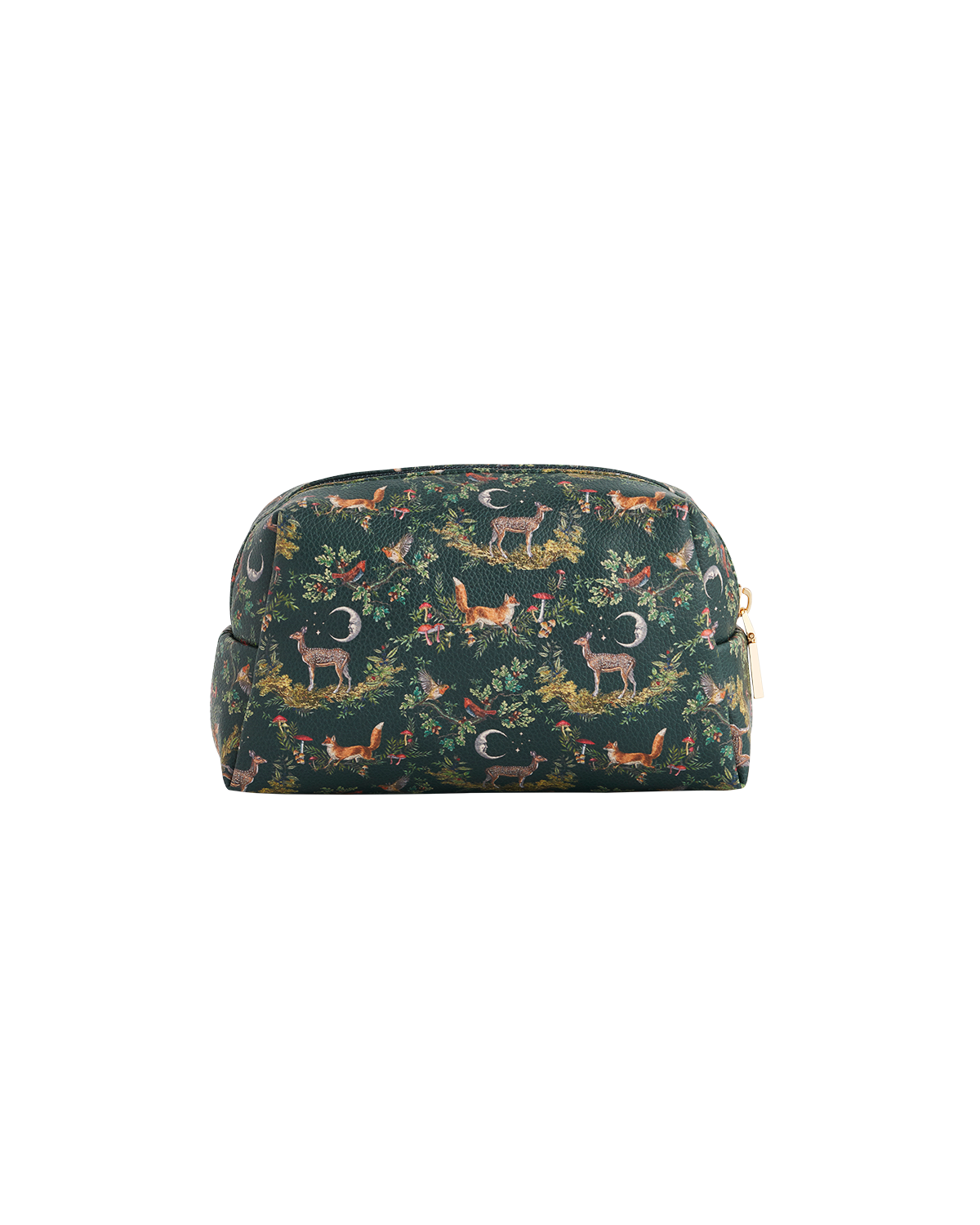 Green Into the Woods Pouch Small